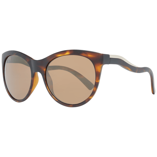 Braune Frauen Sonnenbrille