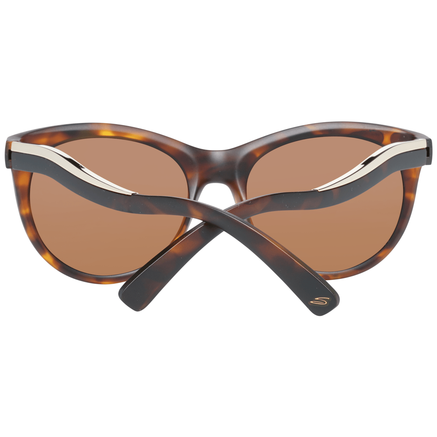 Braune Frauen Sonnenbrille