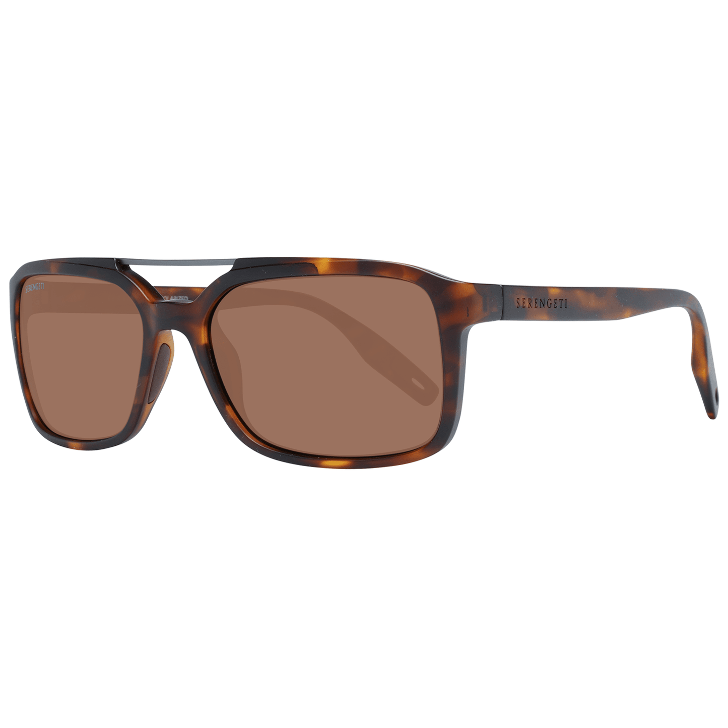 Braun Herren Sonnenbrille