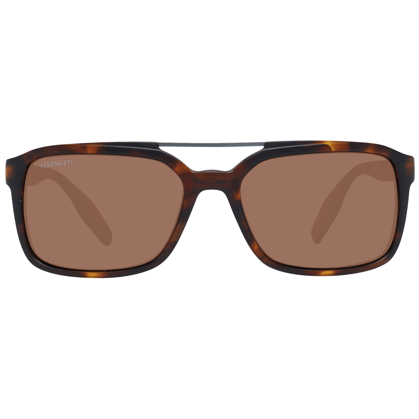 Braun Herren Sonnenbrille