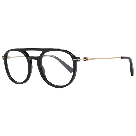 Schwarze optische Unisex-Fassungen