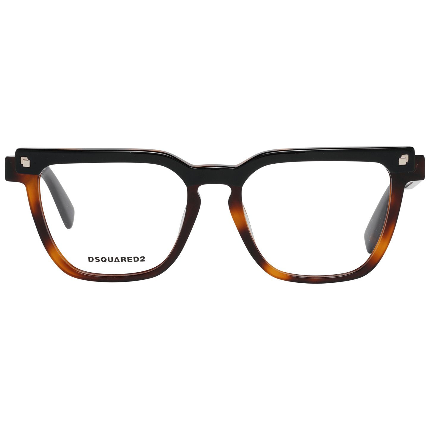 Braune optische Unisex-Rahmen