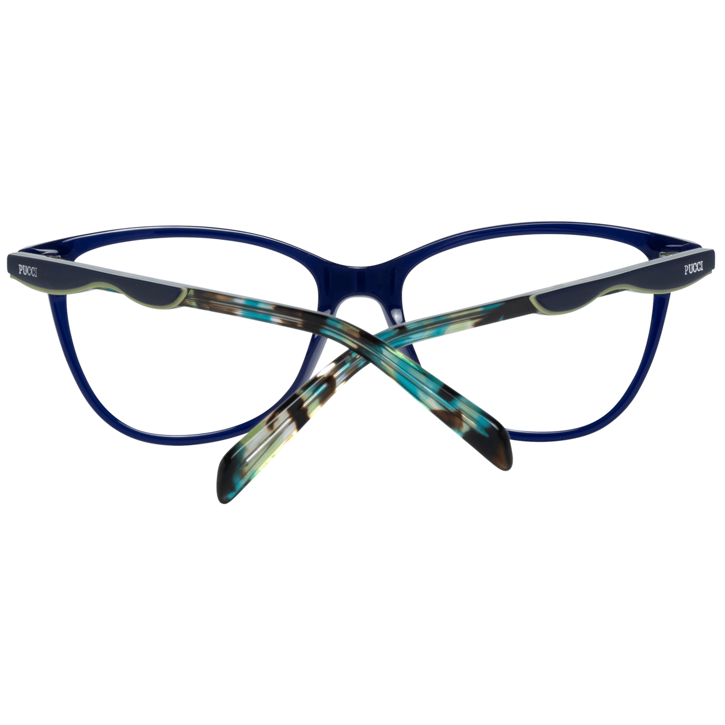 Blau Frauen Optische Fassungen