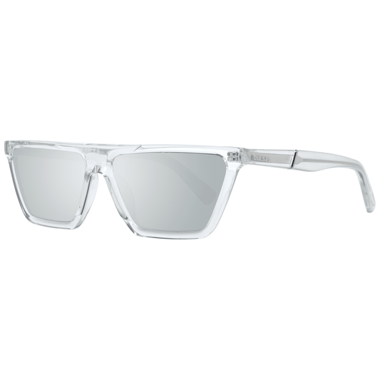 Transparente Herren-Sonnenbrille
