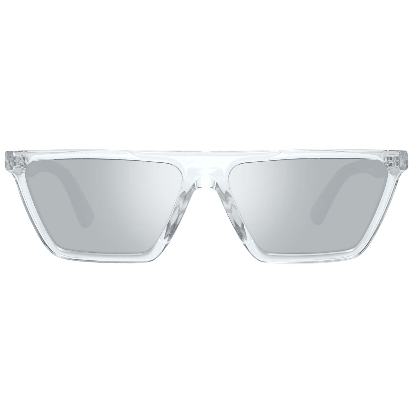Transparente Herren-Sonnenbrille