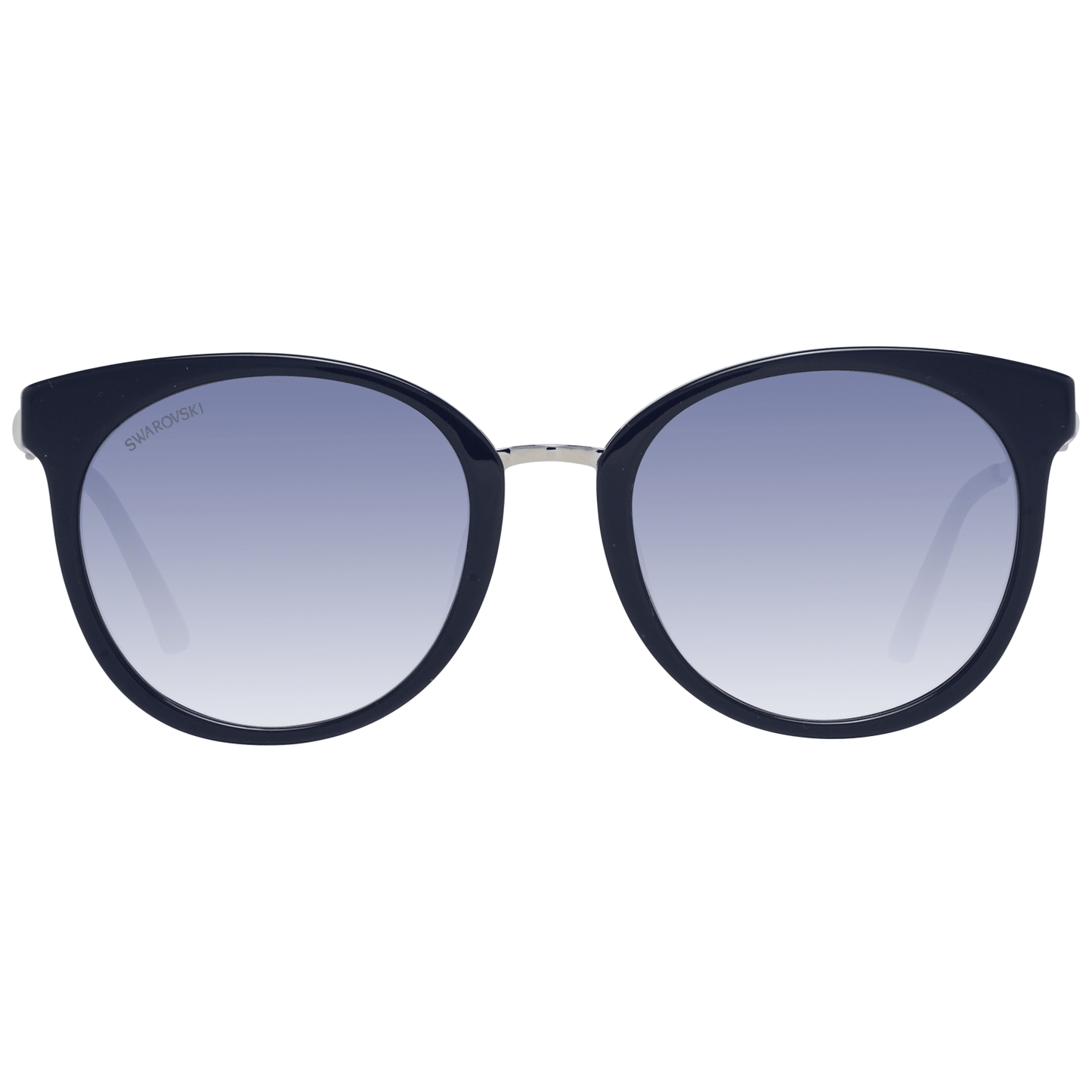 Blaue Frauen Sonnenbrille