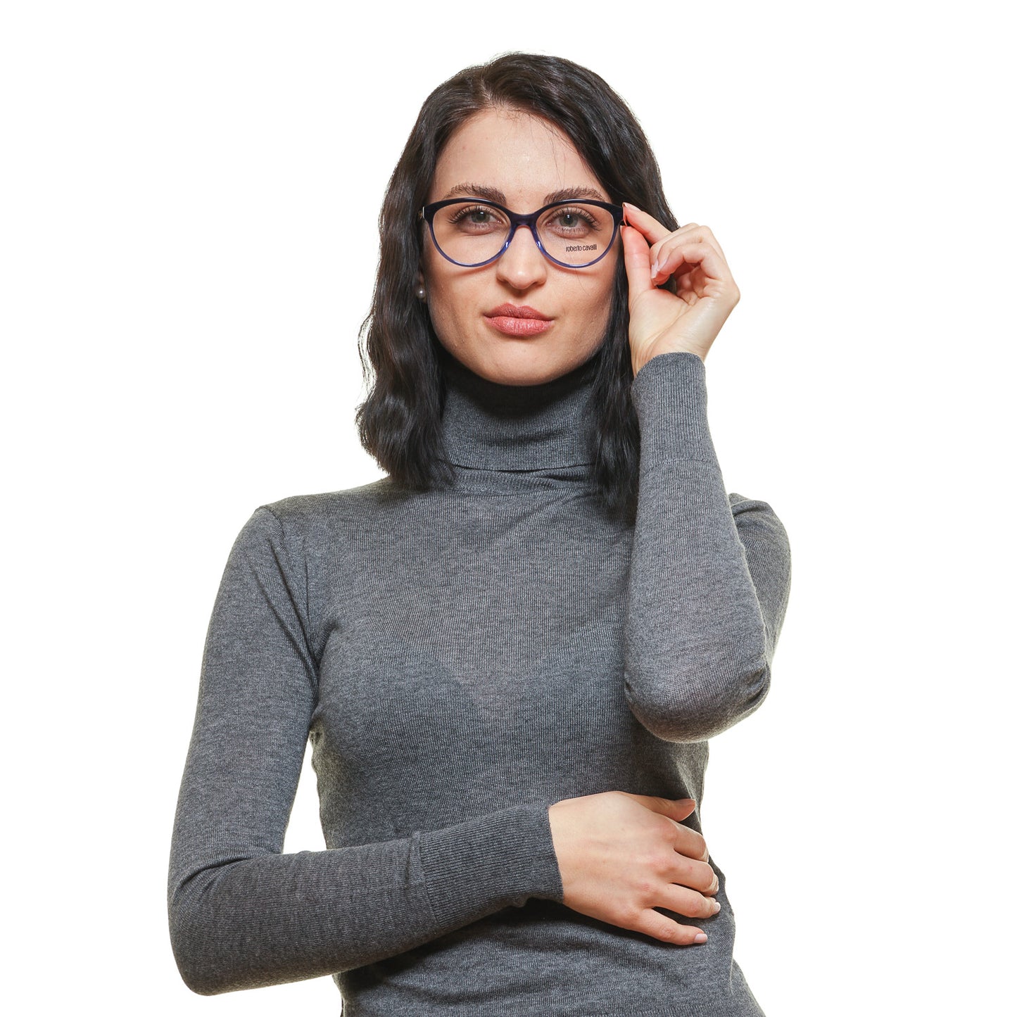 Blau Frauen Optische Fassungen