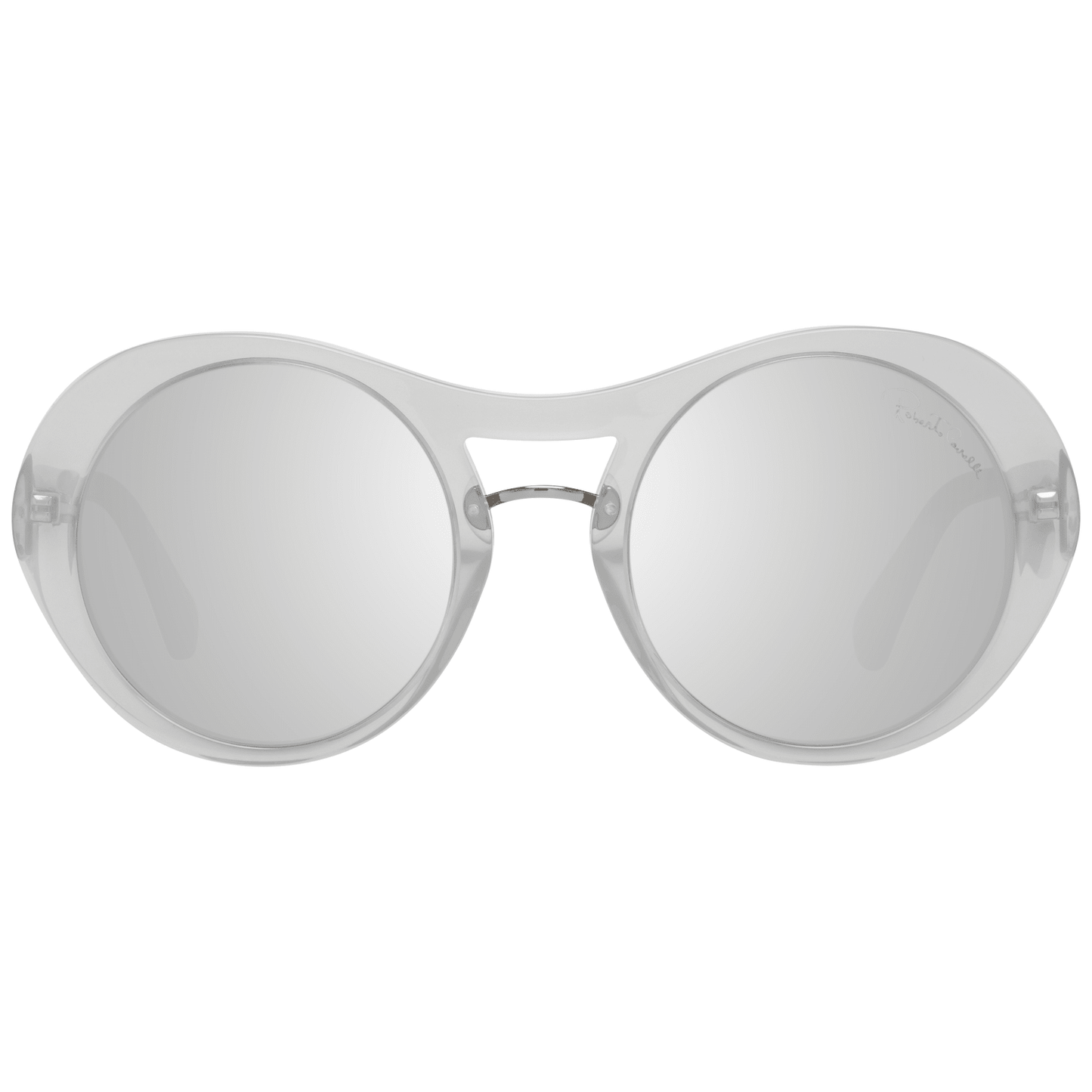 Transparente Frauen-Sonnenbrille