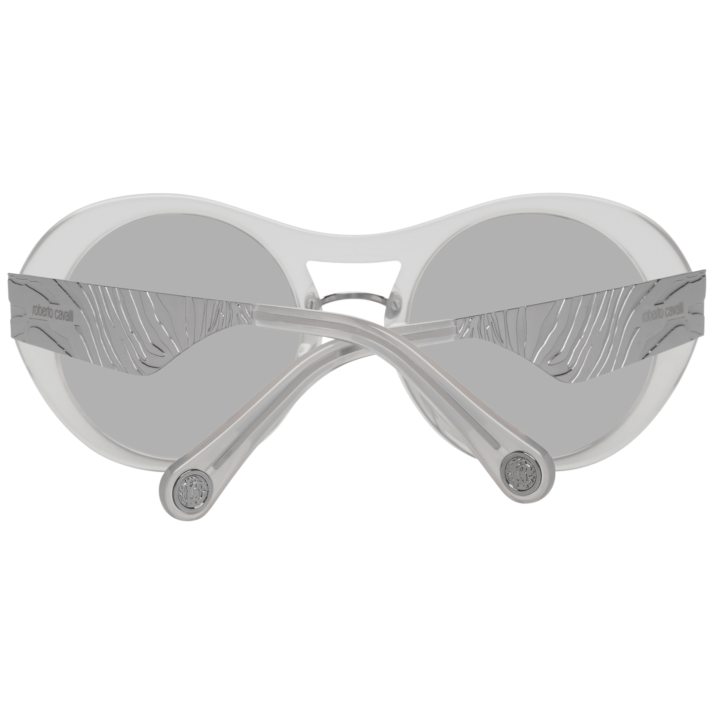 Transparente Frauen-Sonnenbrille