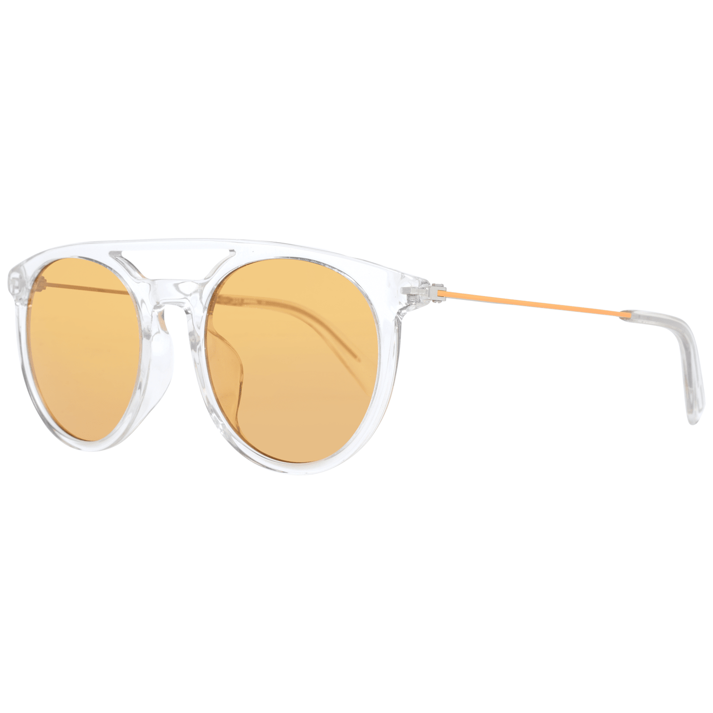 Transparente Herren-Sonnenbrille