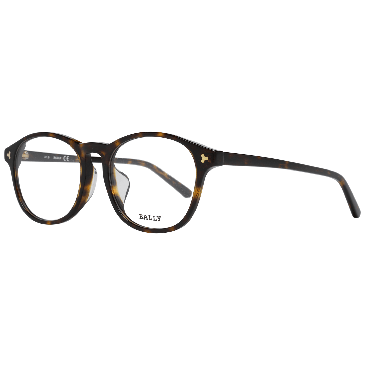 Braune optische Unisex-Rahmen