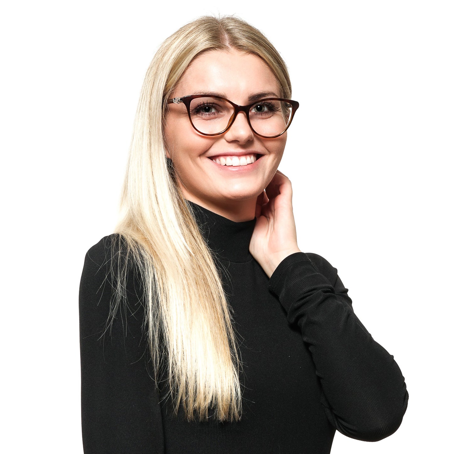 Braun Frauen Optische Fassungen