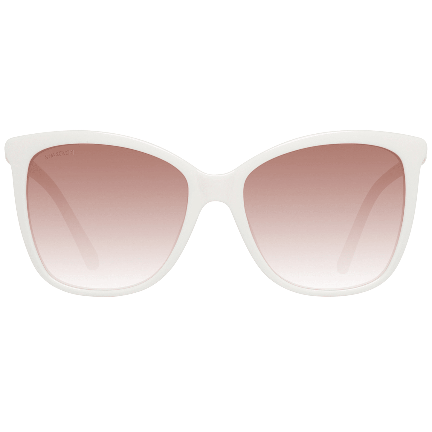 Creme Frauen Sonnenbrille