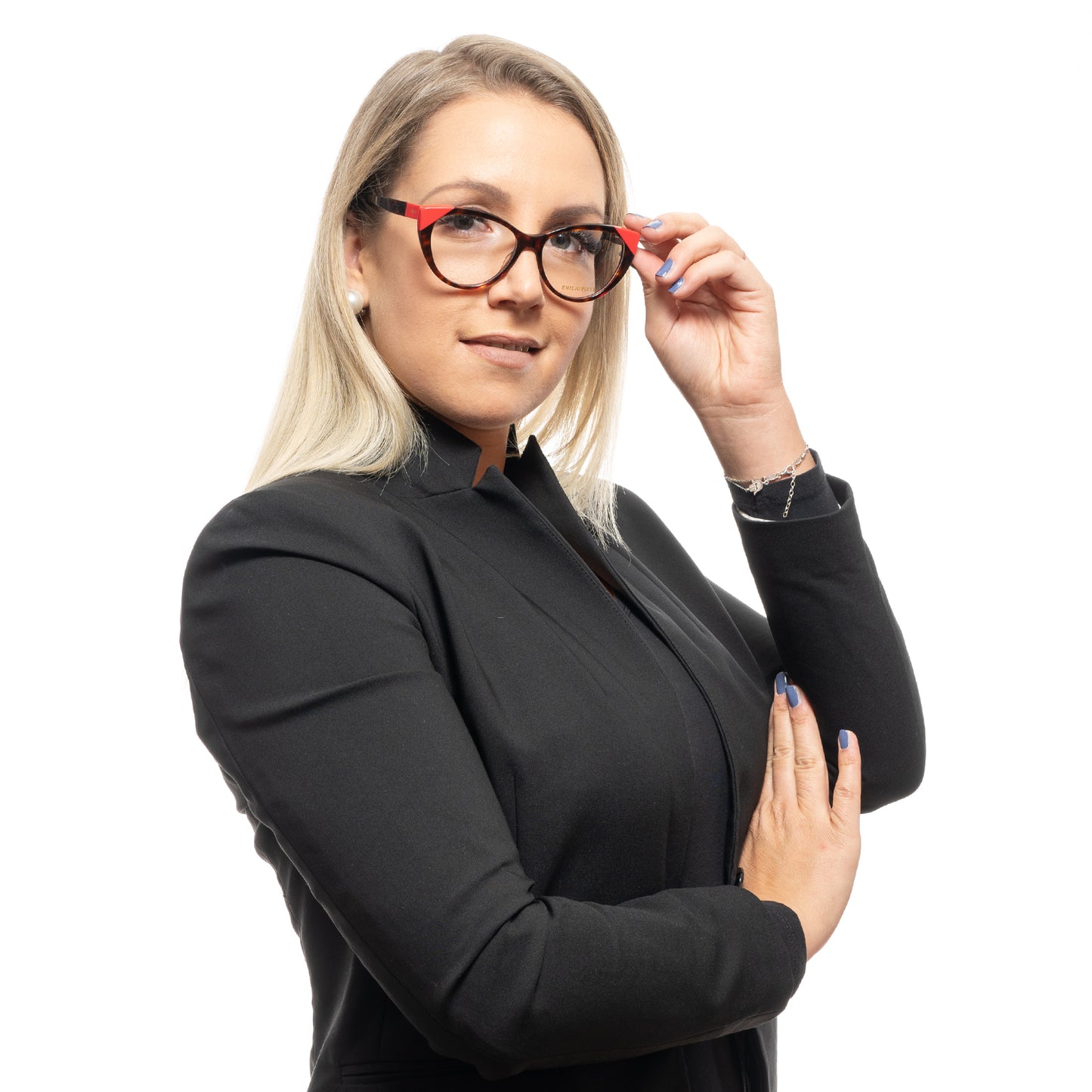 Braun Frauen Optische Fassungen