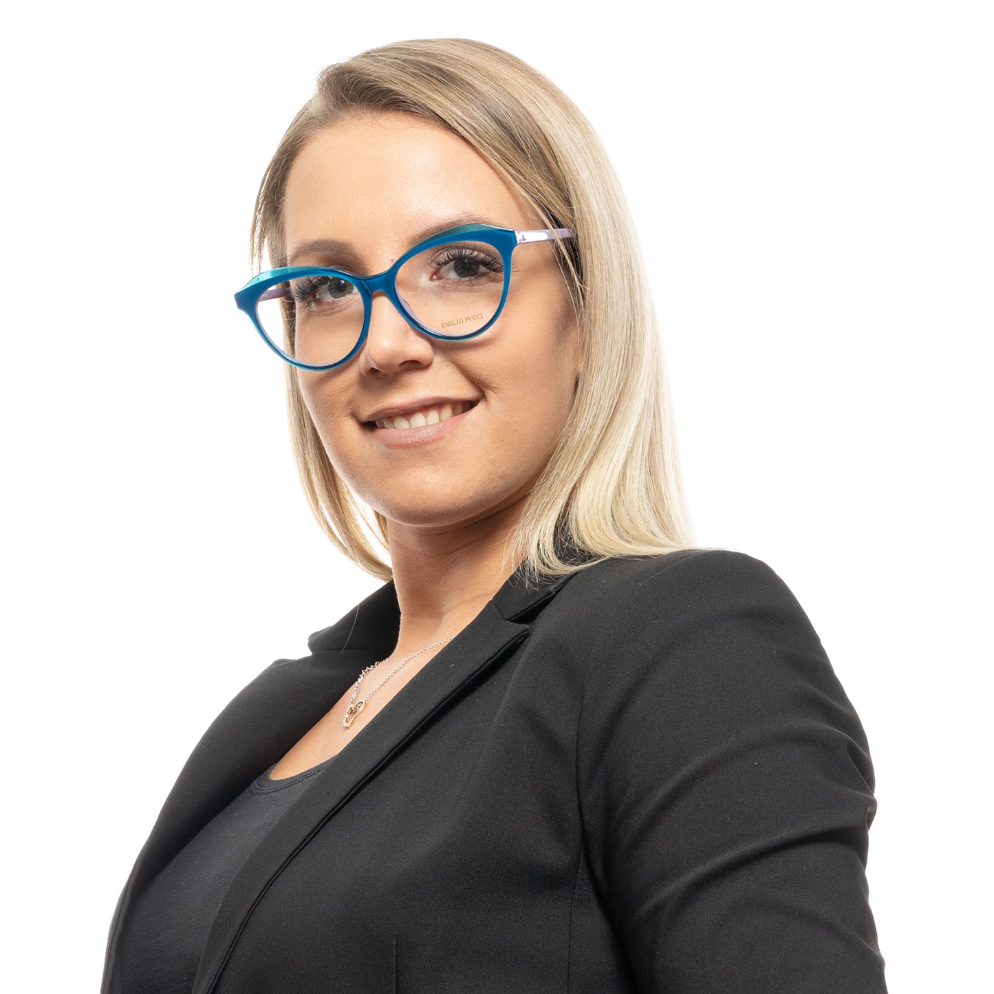 Türkis Frauen Optische Fassungen