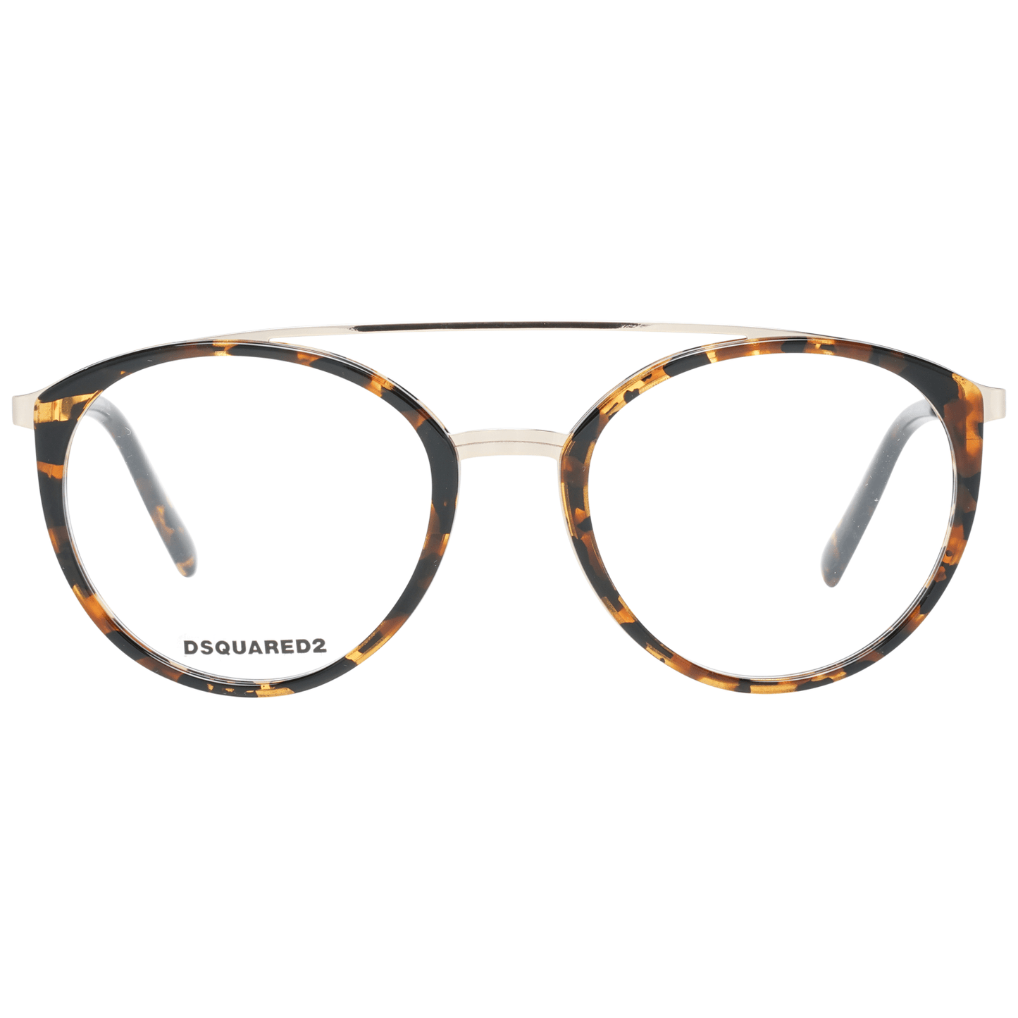 Braune optische Unisex-Rahmen