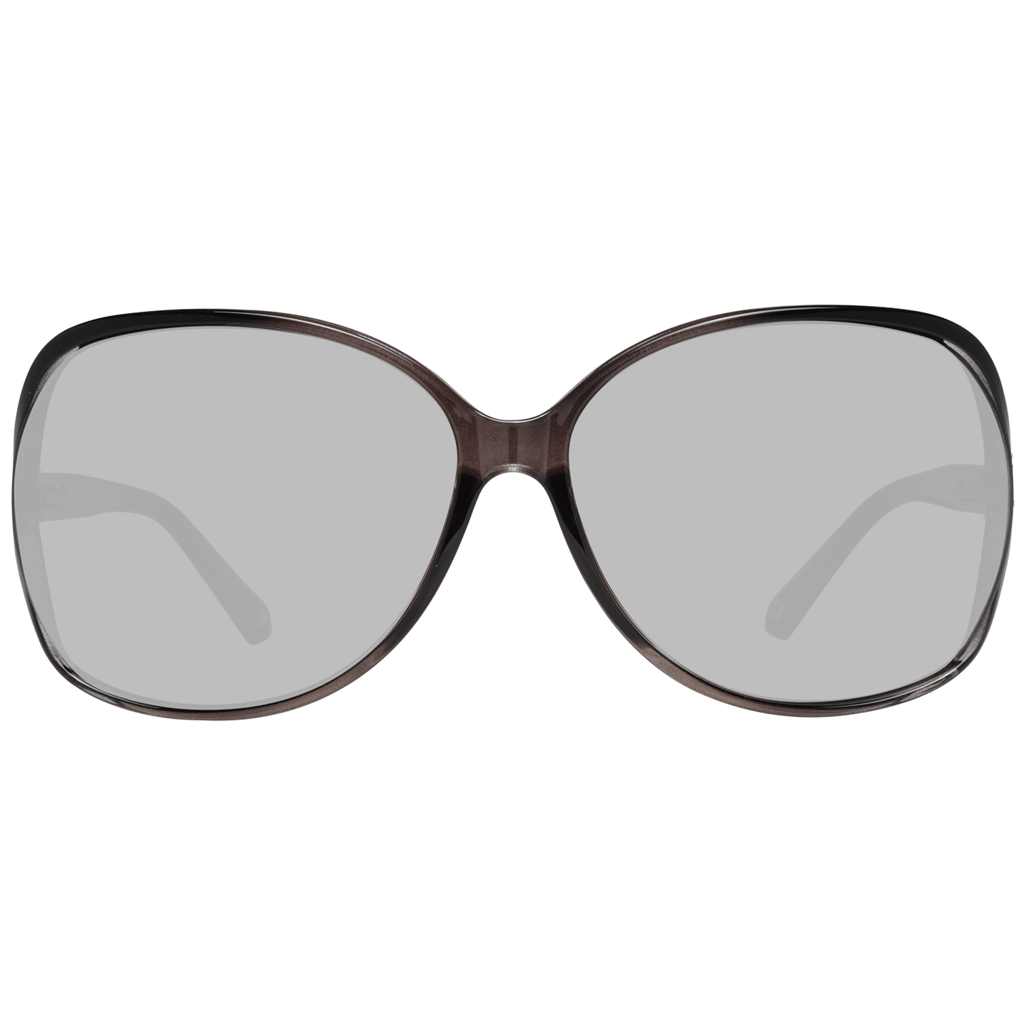 Braune Frauen Sonnenbrille