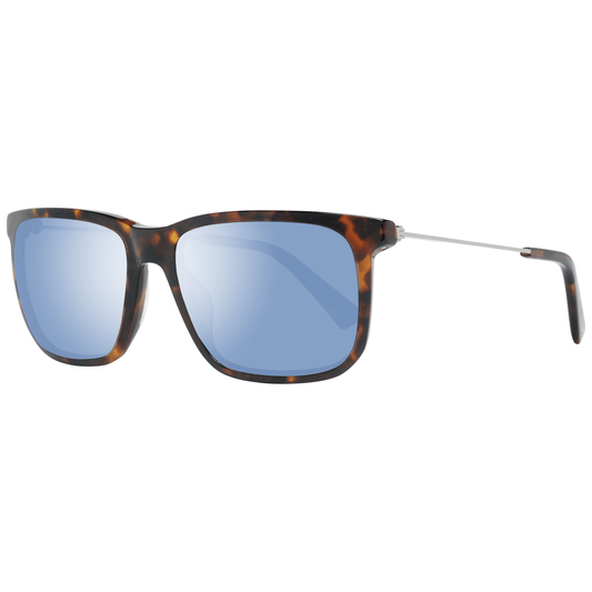 Braun Herren Sonnenbrille