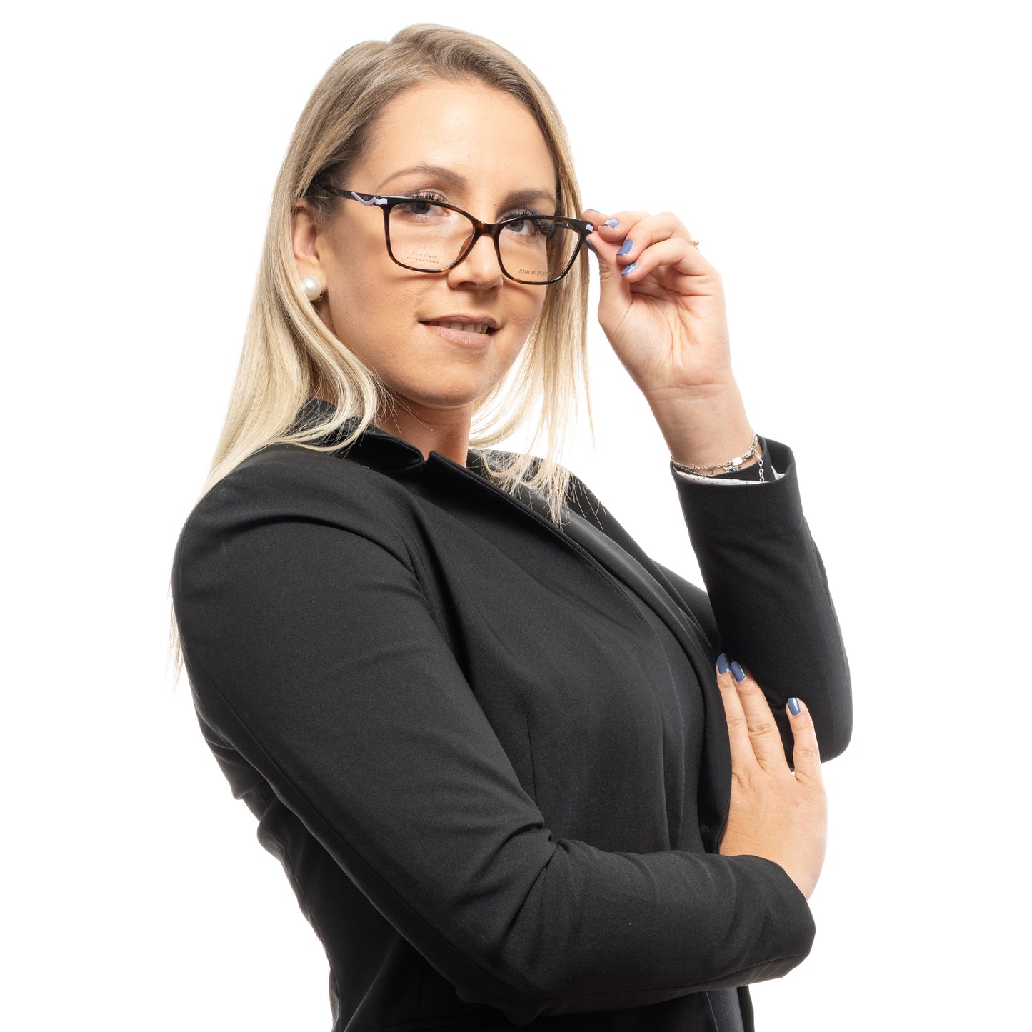 Braun Frauen Optische Fassungen