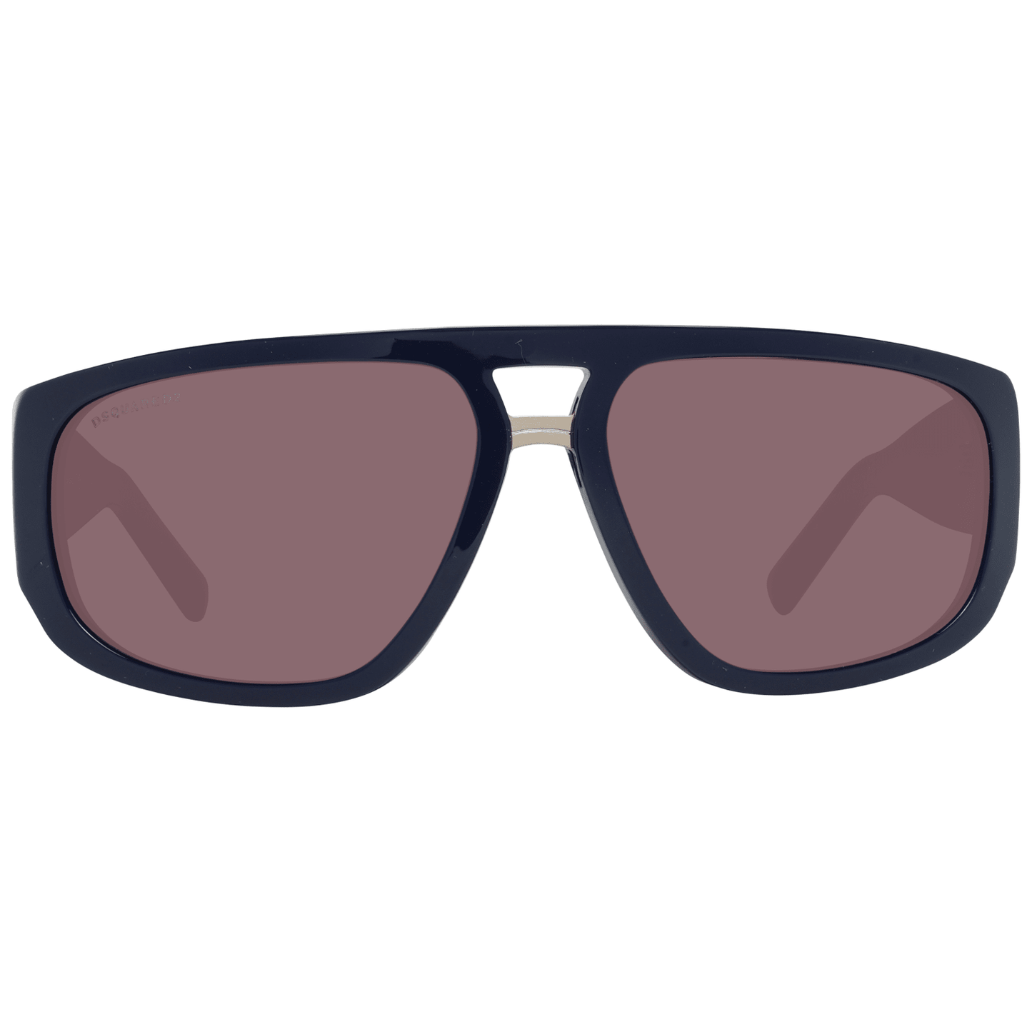 Blaue Männer-Sonnenbrille