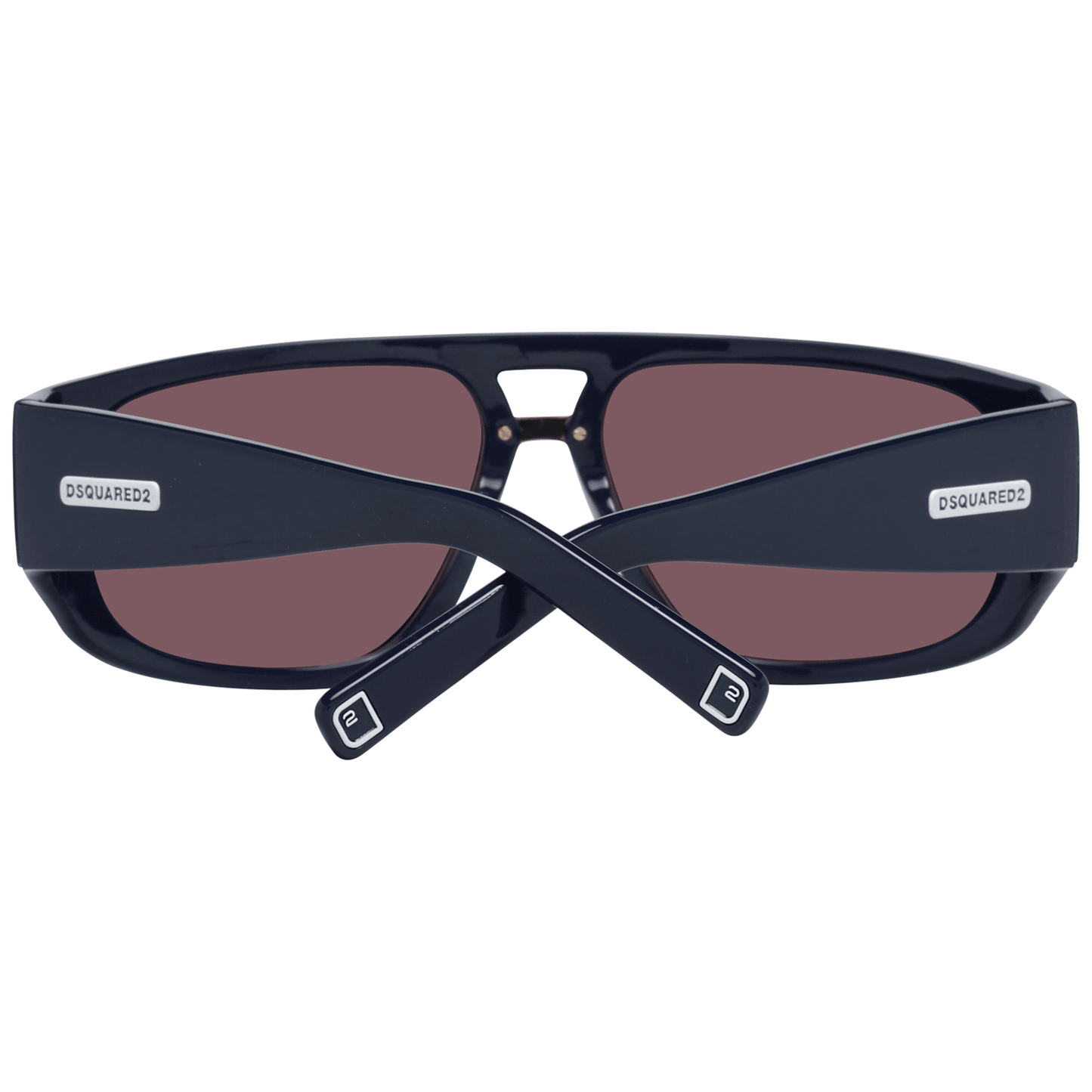 Blaue Männer-Sonnenbrille