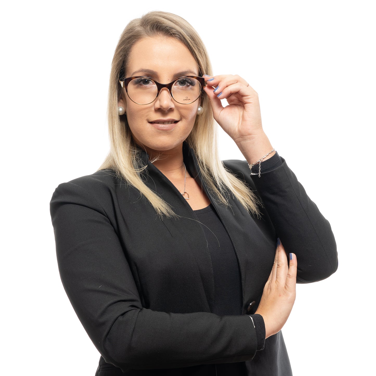 Braun Frauen Optische Fassungen