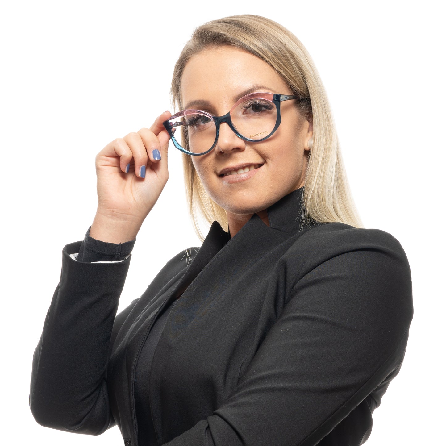 Türkis Frauen Optische Fassungen