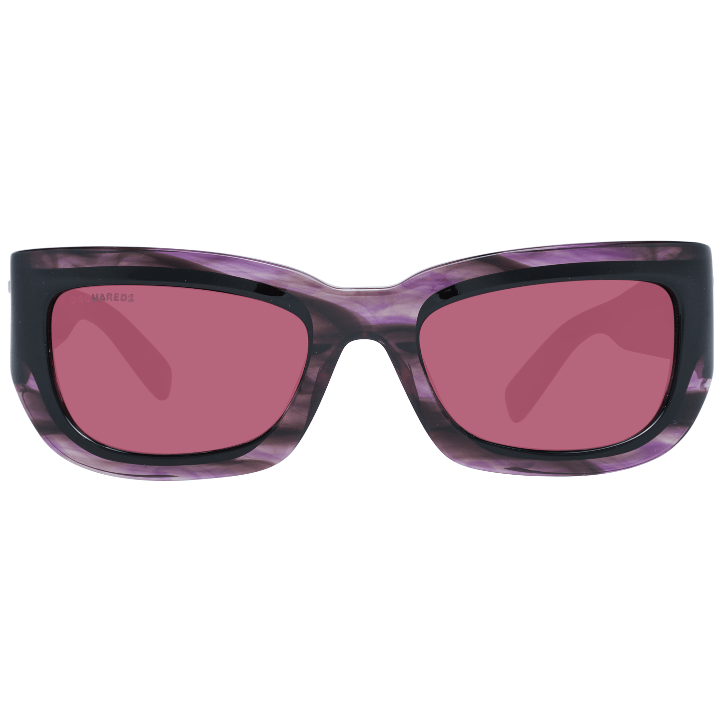 Burgundy Frauen Sonnenbrille