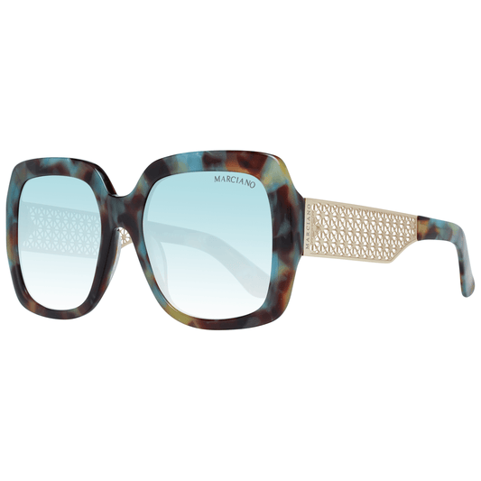 Türkis Frauen Sonnenbrille