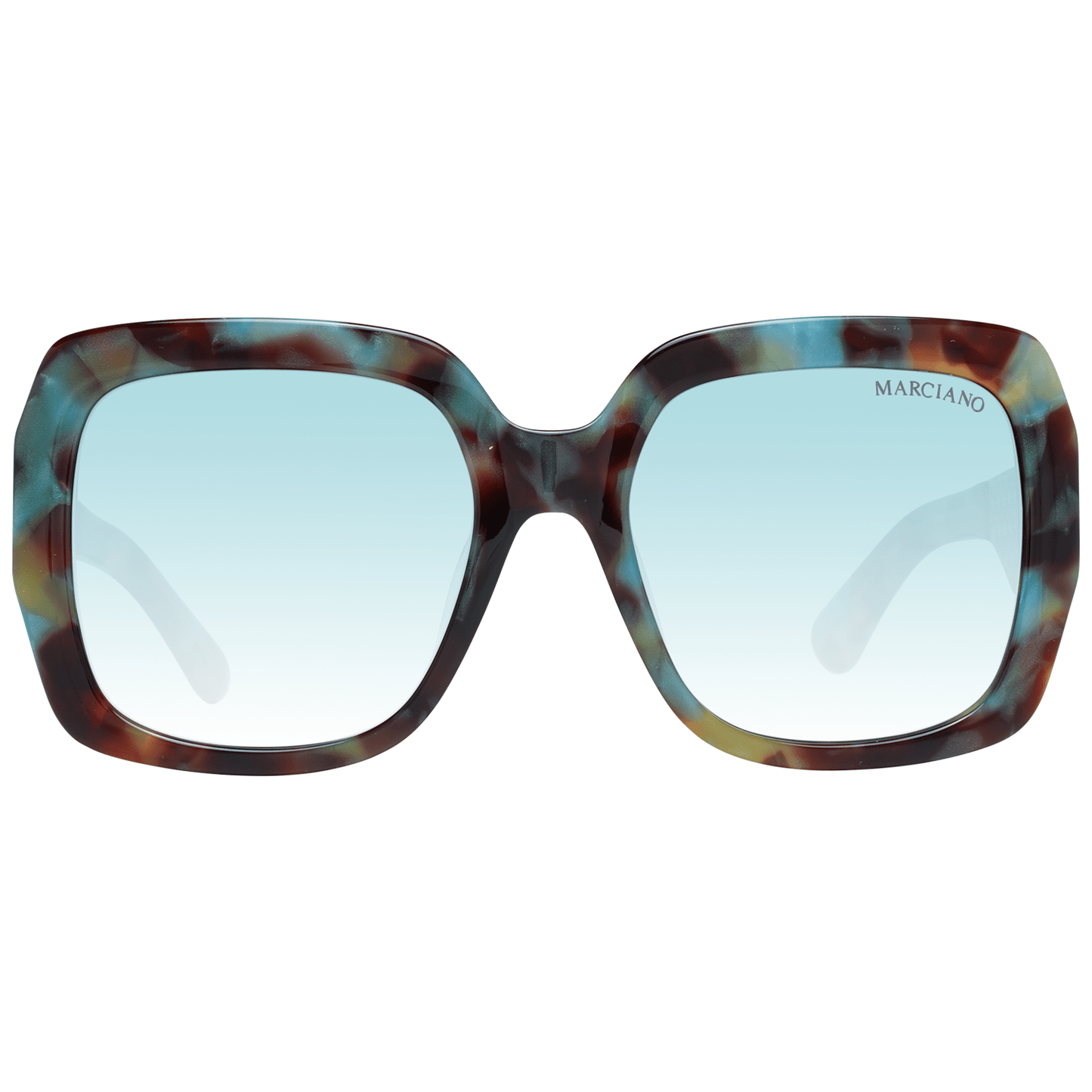 Türkis Frauen Sonnenbrille