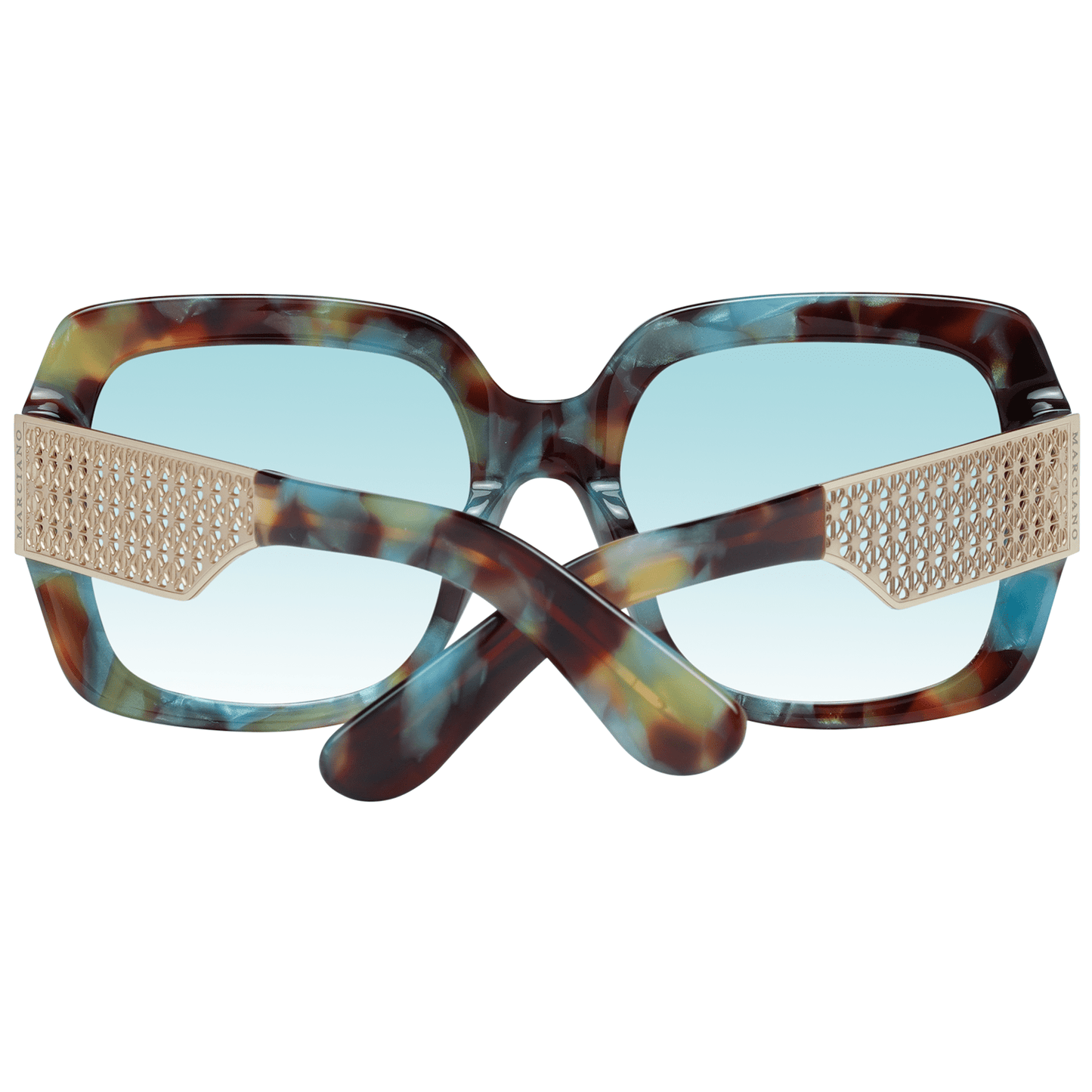 Türkis Frauen Sonnenbrille