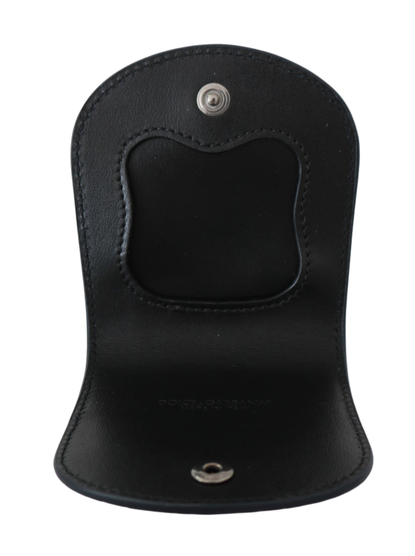 Blaue exotische Häute Kondom Fall Halter Tasche