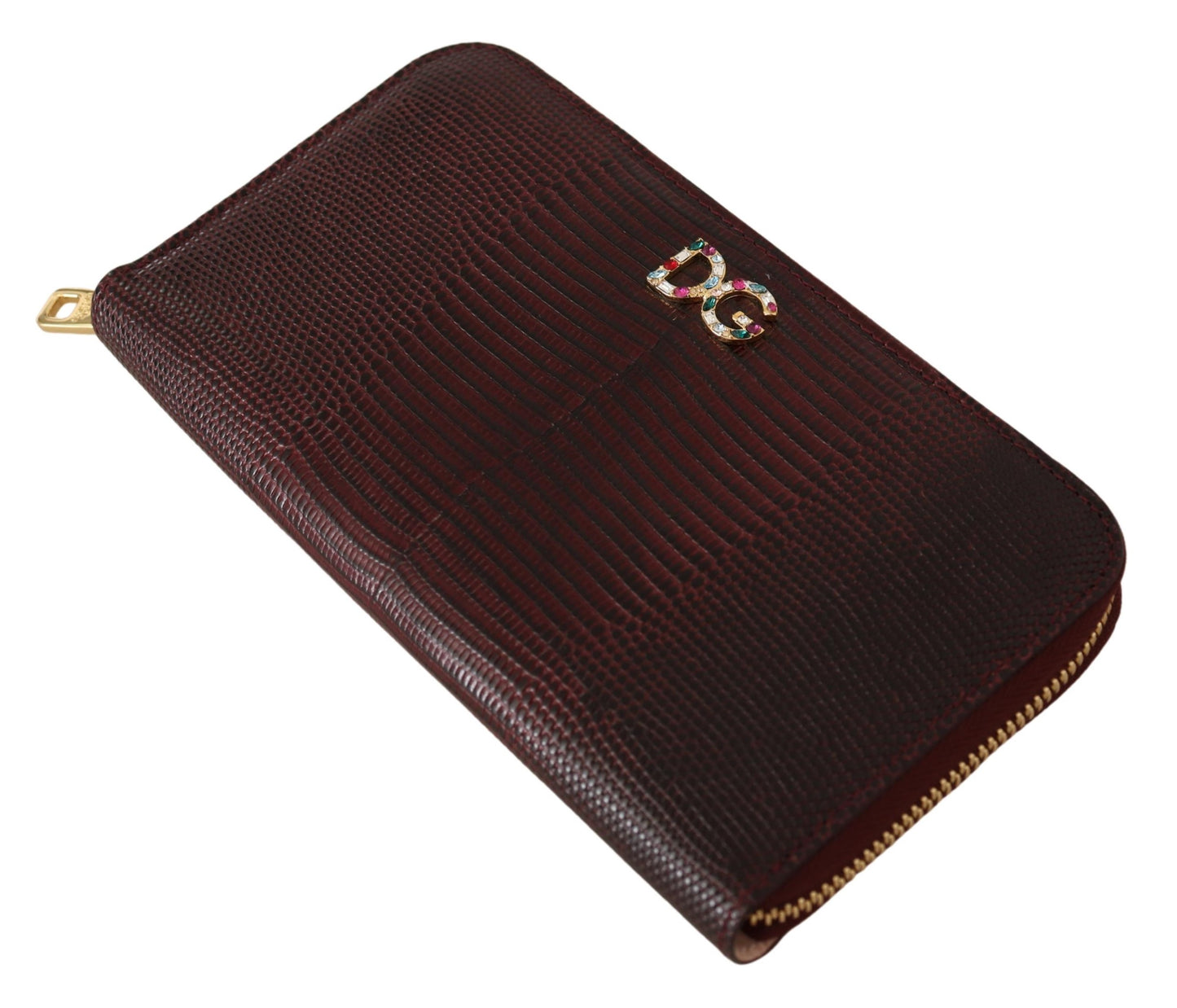 Bordeaux Karteninhaber Rechnung Münze Continental Leder Brieftasche