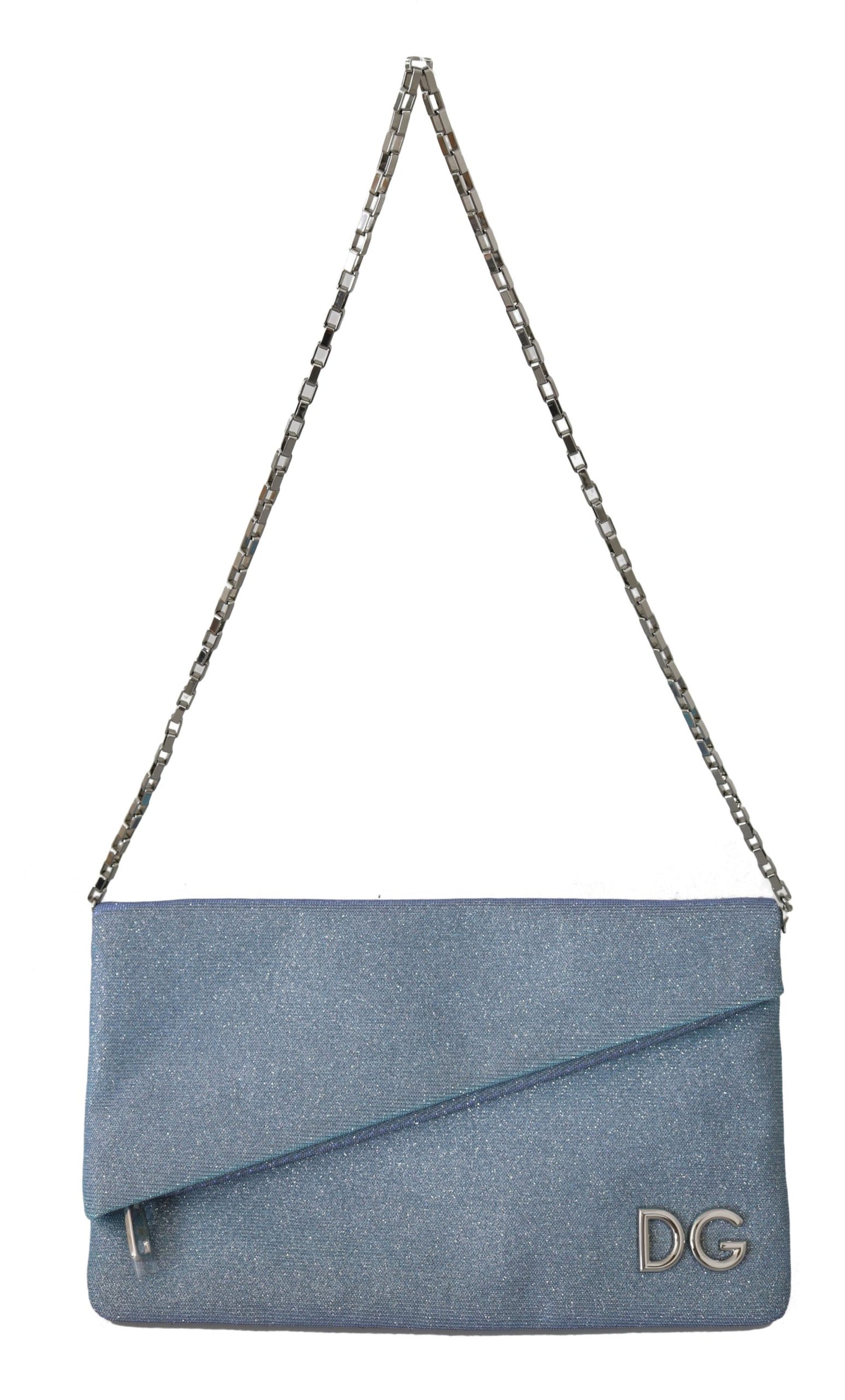 Blaue Schulter #DG GIRLS Frauen Sling Clutch Tasche