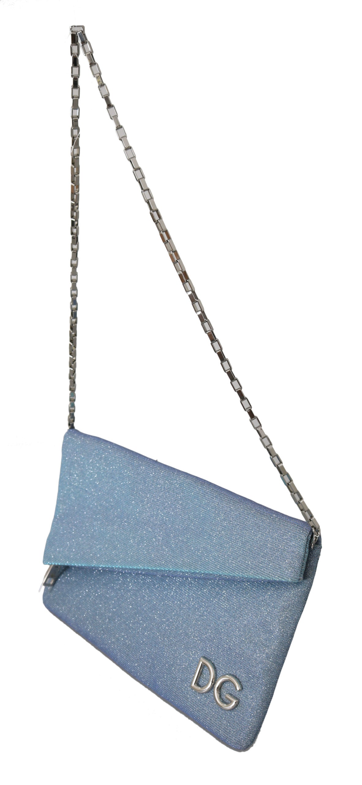 Blaue Schulter #DG GIRLS Frauen Sling Clutch Tasche