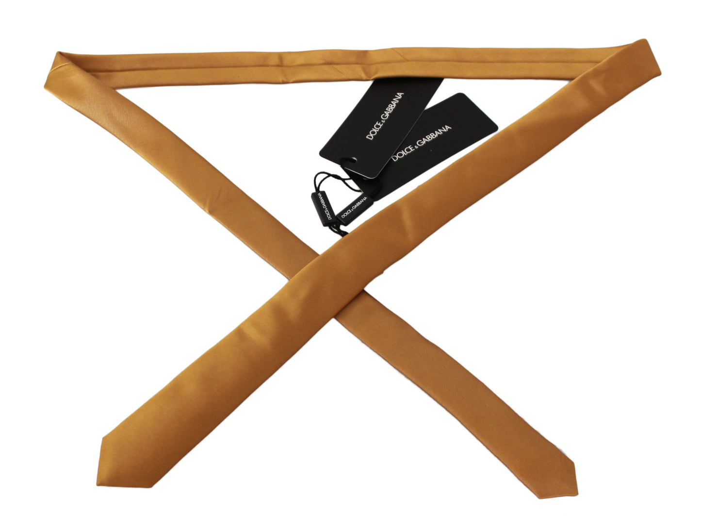 Braun 100% Seide Breite Krawatte Herrenkrawatte