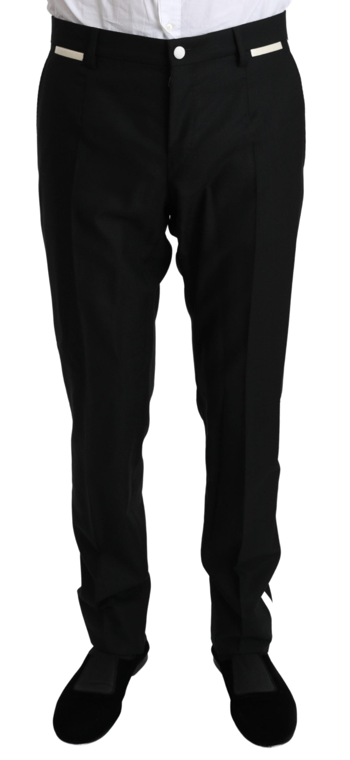 Schwarzer Wolle Royal Bee 2 Stück MARTINI Anzug