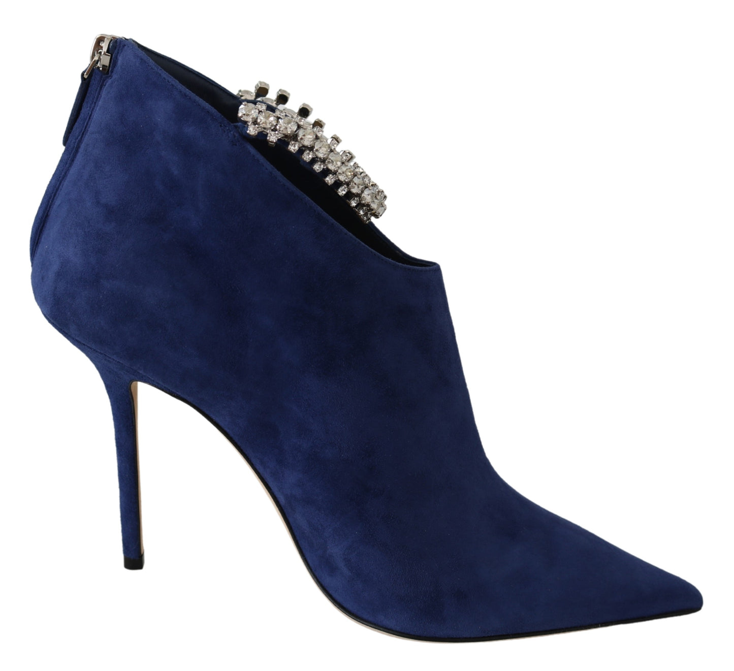 Blaize 100 Pop Blaue Lederstiefel