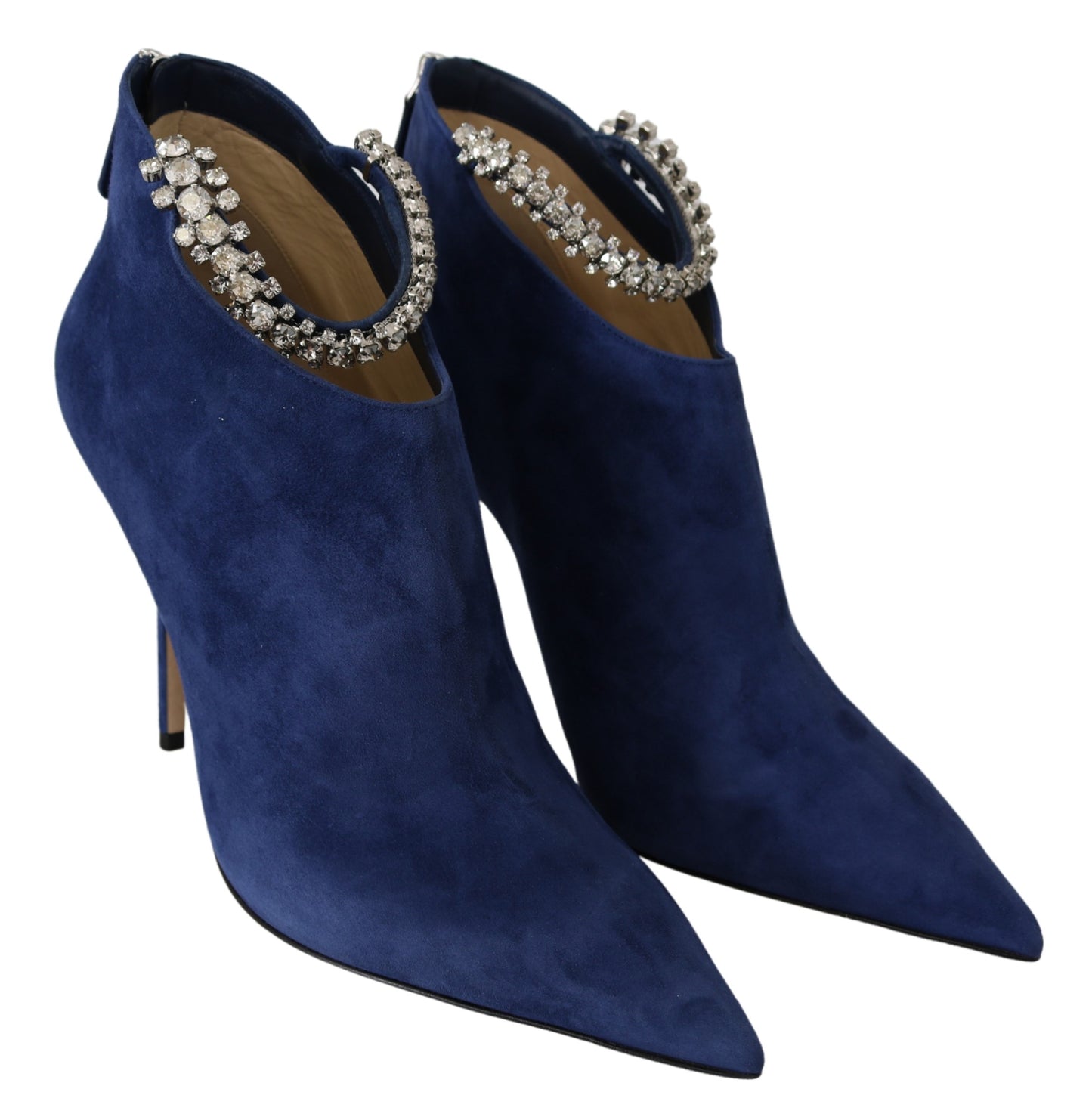 Blaize 100 Pop Blaue Lederstiefel