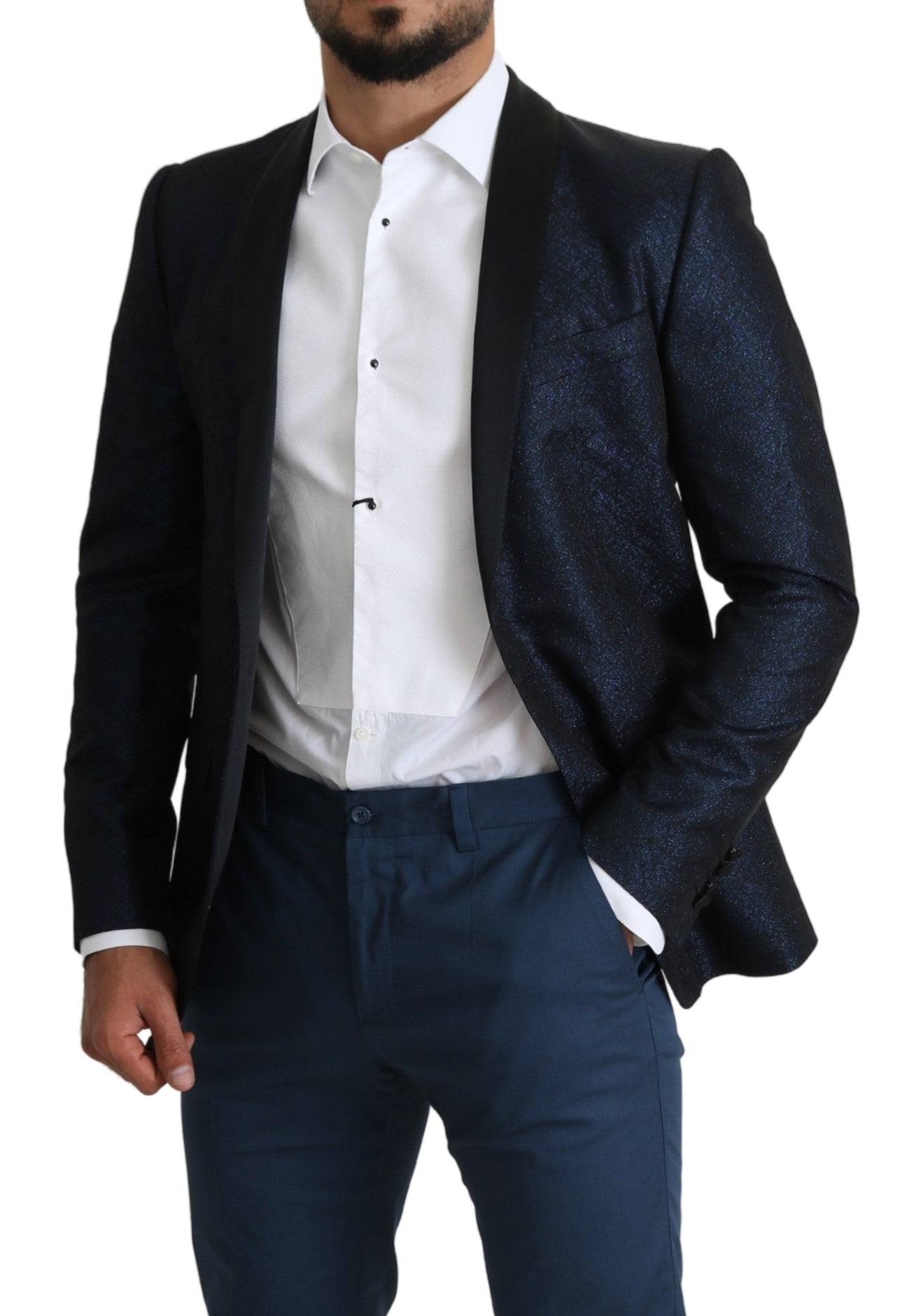 Blauer Slim Fit Mantel MARTINI Blazer