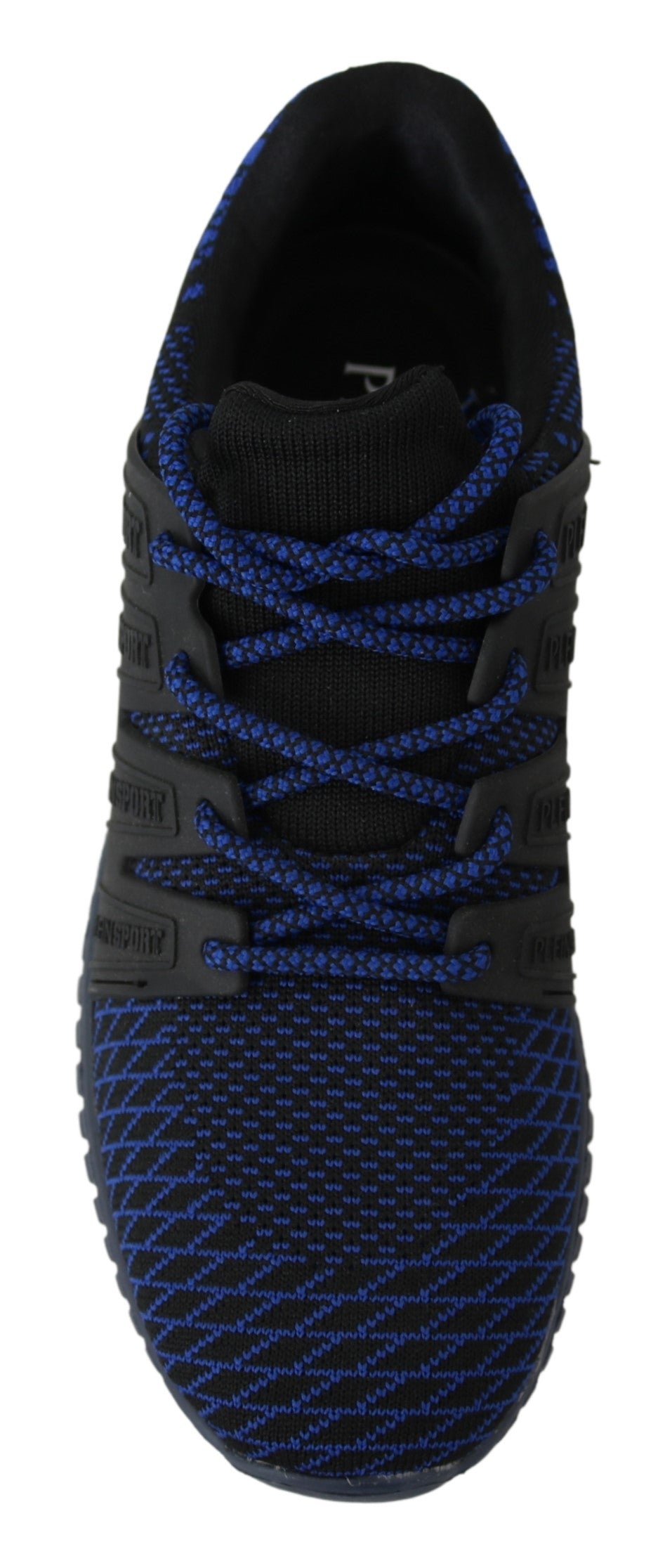 Blau Indaco Polyester Läufer Mason Turnschuhe Schuhe