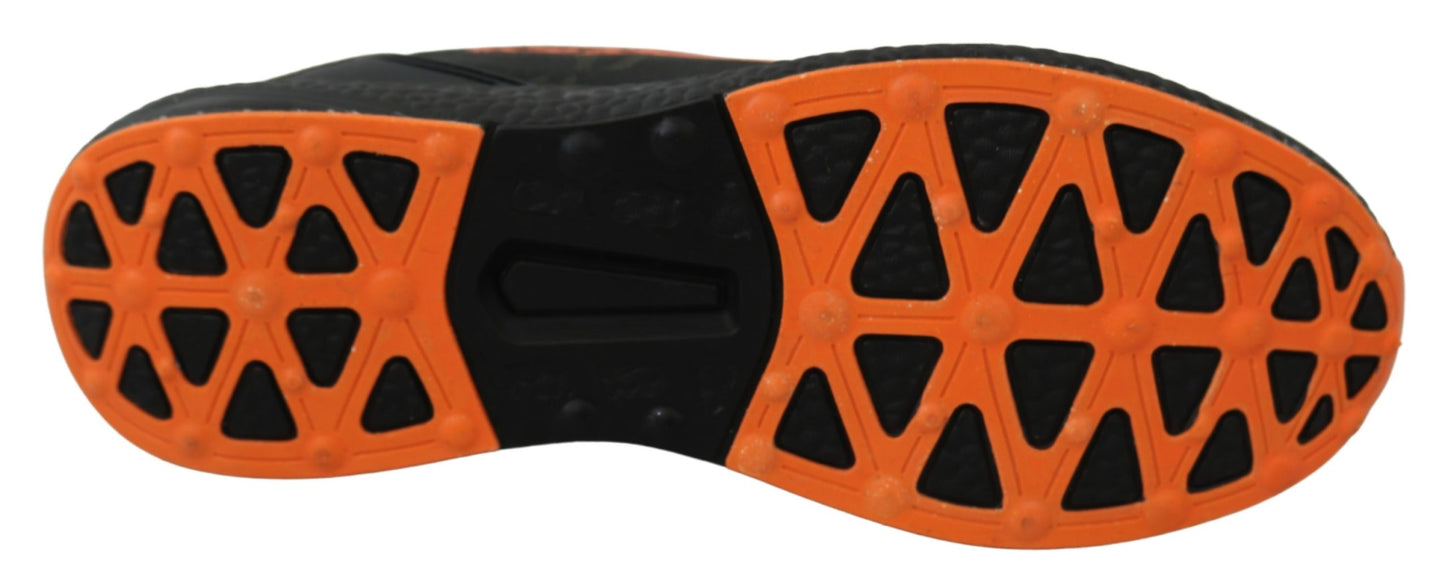 Camou Grün Polyester Läufer Jackson Turnschuhe Schuhe