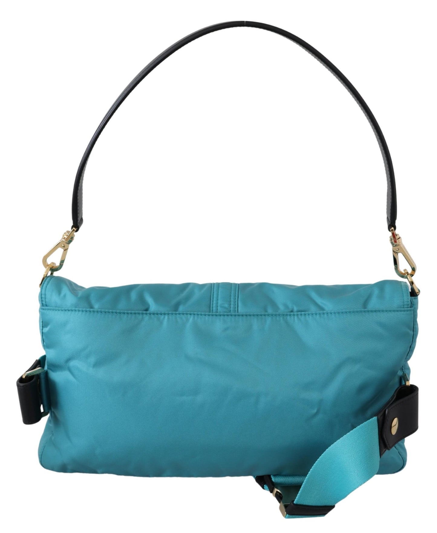 Blau Metall DG Logo Funny Pack Frauen Geldbörse