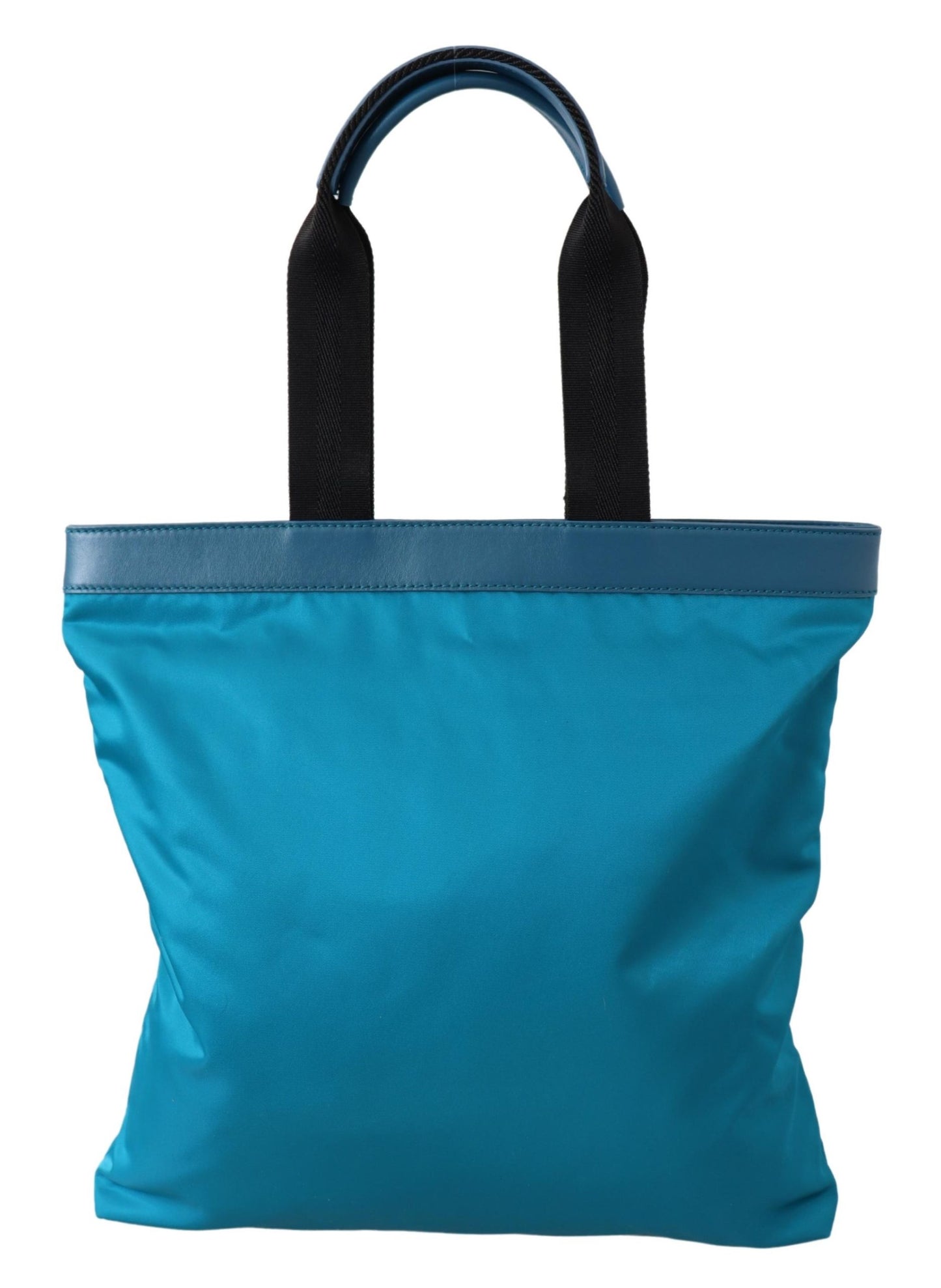 Blaue DG Logo Women Shopping Hand Tote Bag