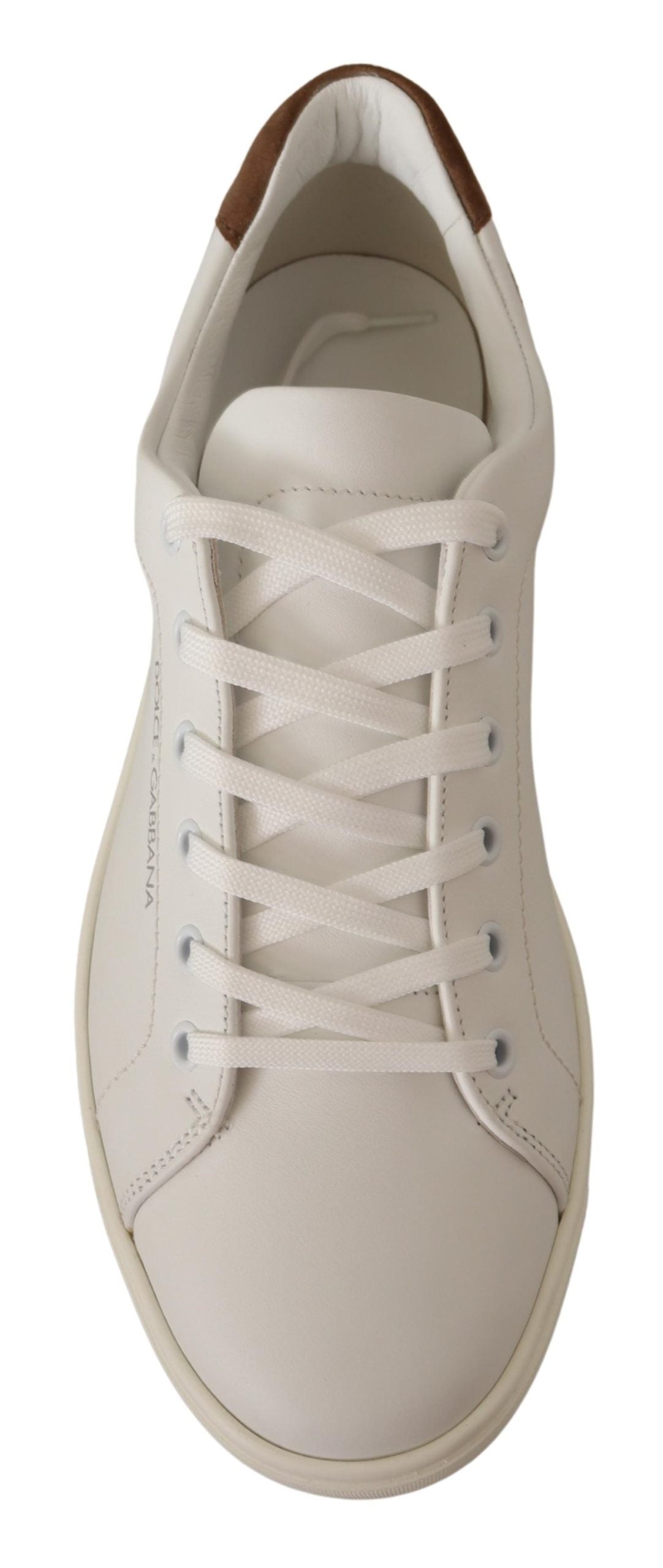 Weiß Leder Wildleder Low Top Turnschuhe Schuhe