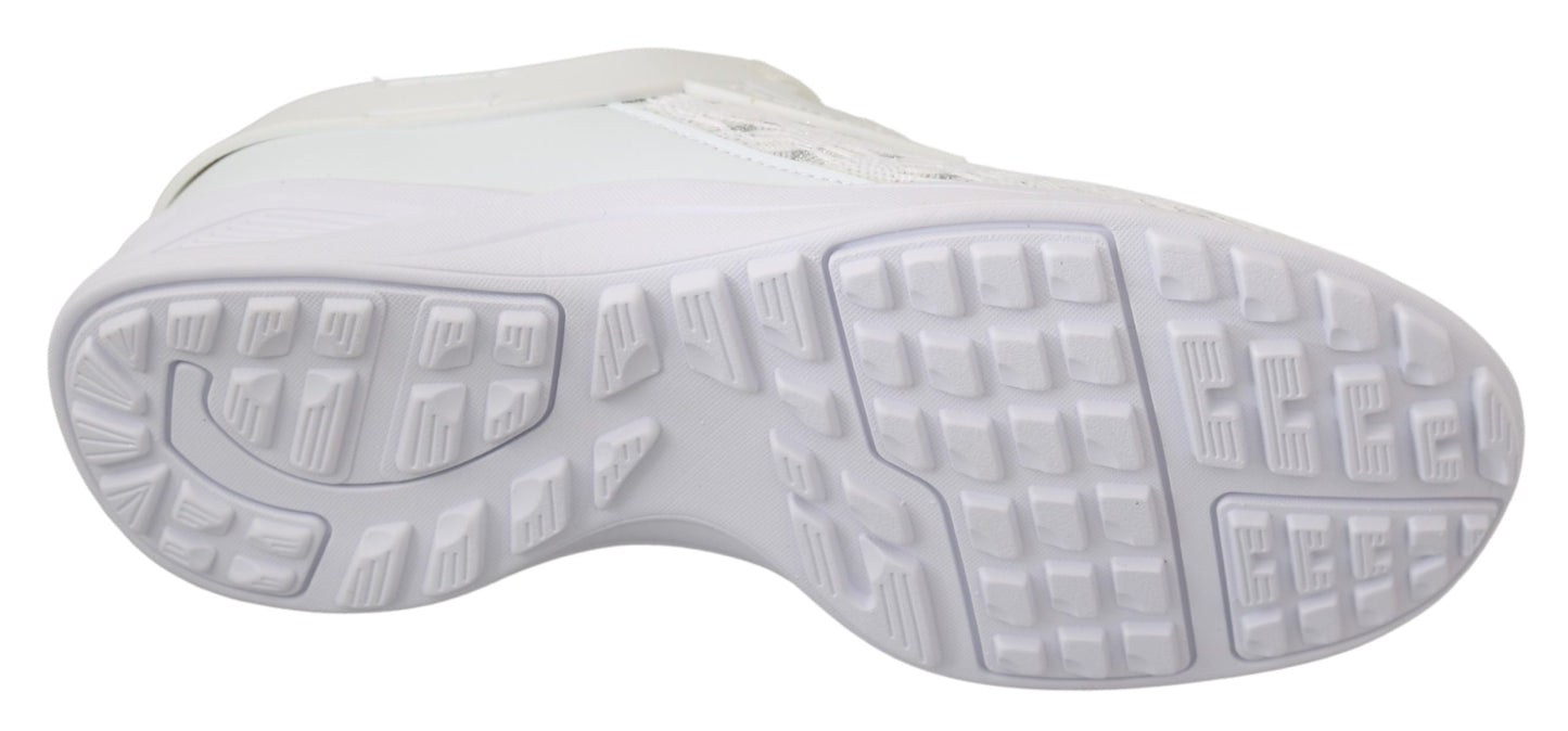 Weiß Polyester Freizeitschuhe Schuhe