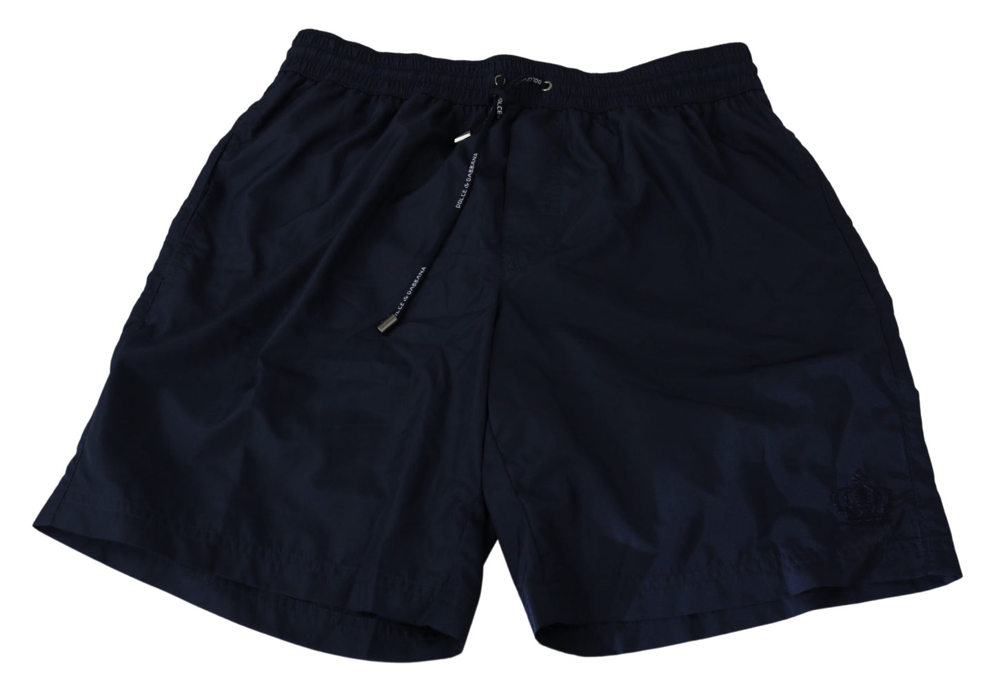 Blaue Beachwear Shorts Herren Boxer Swimshorts