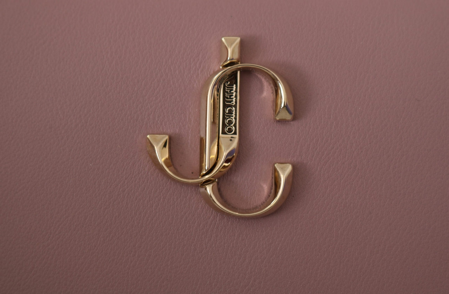 Christie Mauve Leder Portemonnaie