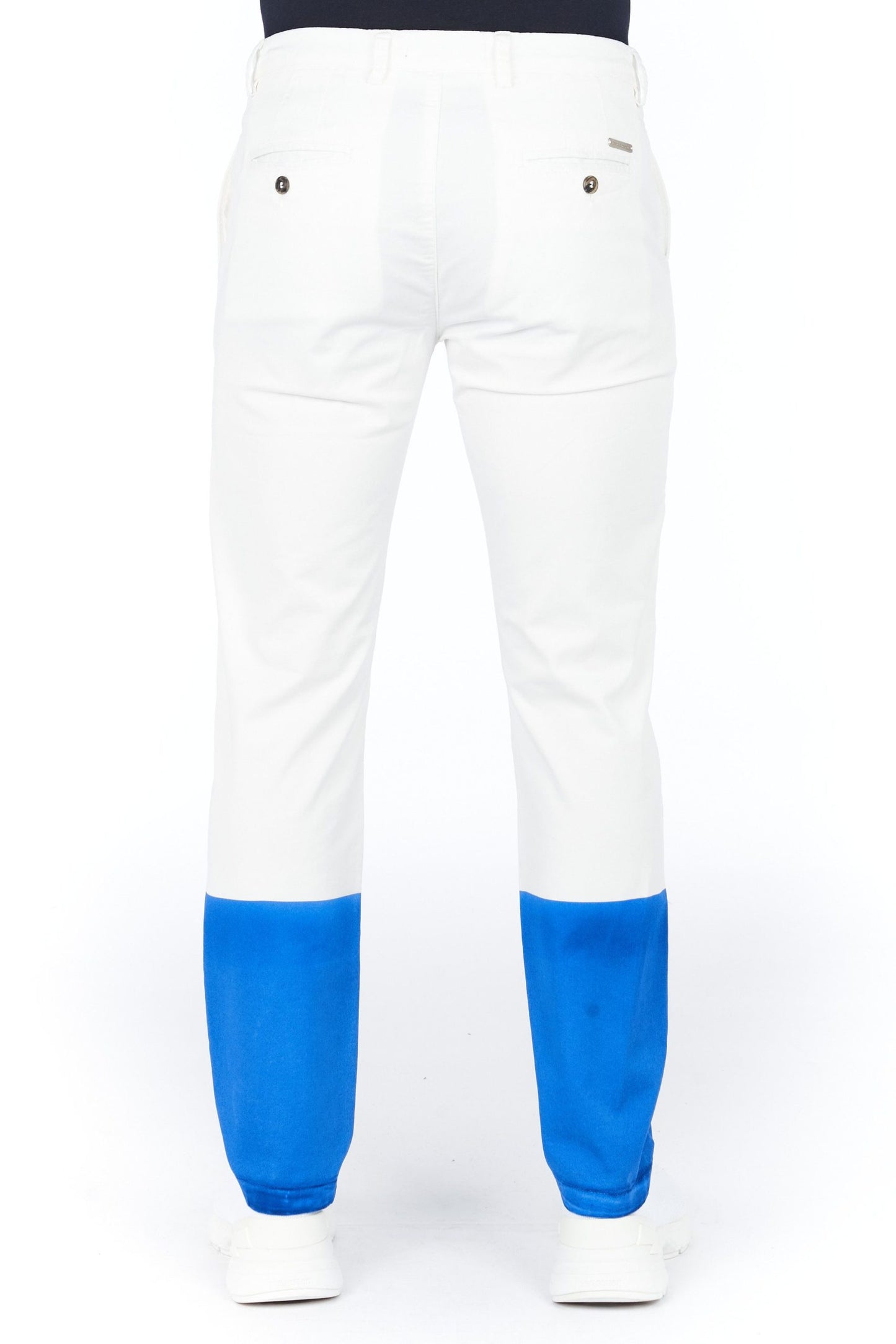 Wbrilliantwhite Jeans & Hose