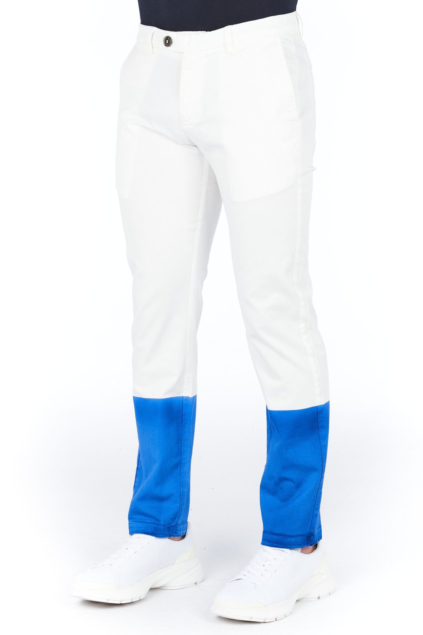 Wbrilliantwhite Jeans & Hose